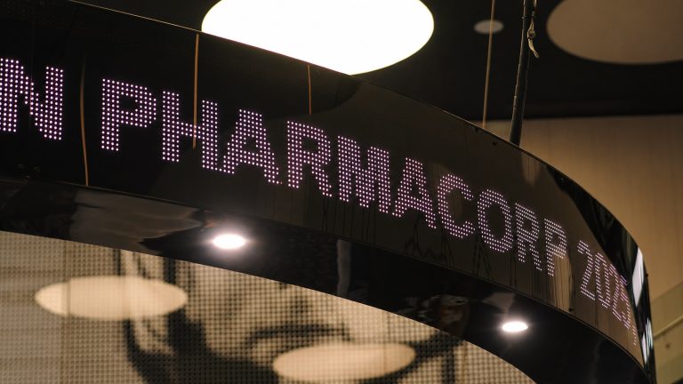 PHARMACORP BARCELONE